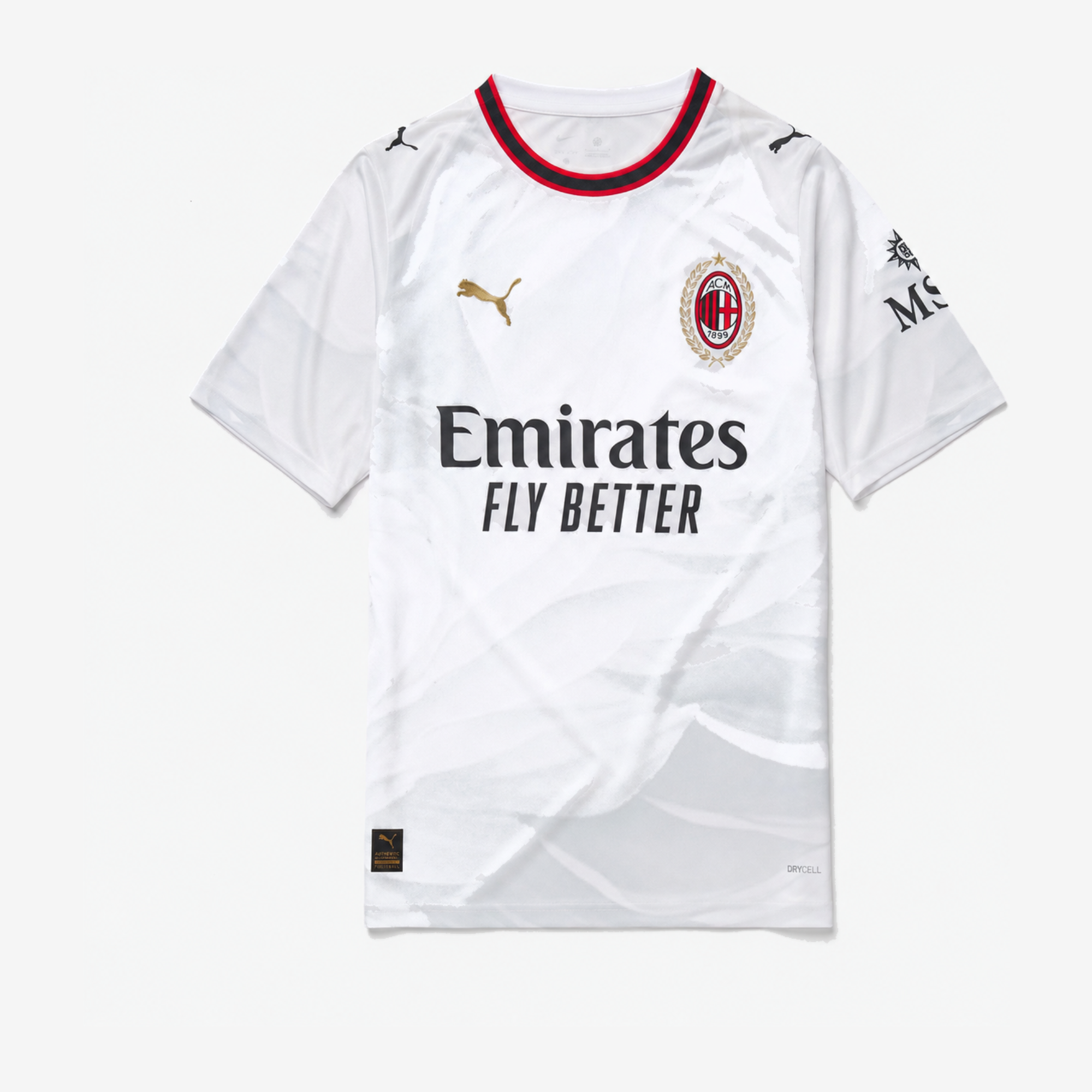 Away 26/27 Kids Shirt Kit