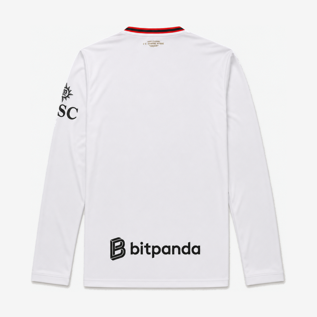 Away 26/27 Men's Long Sleeve Shirt
