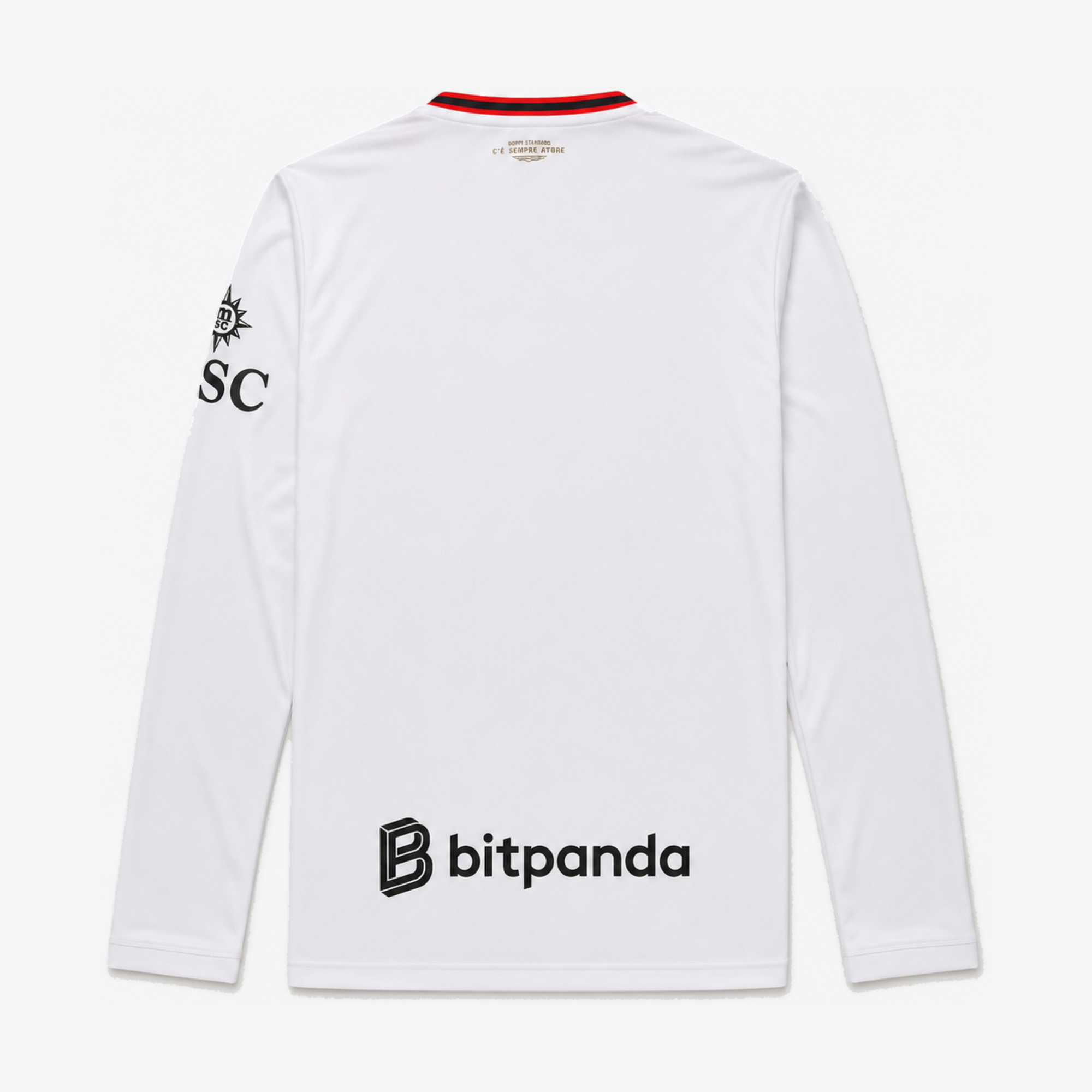 Away 26/27 Men's Long Sleeve Shirt