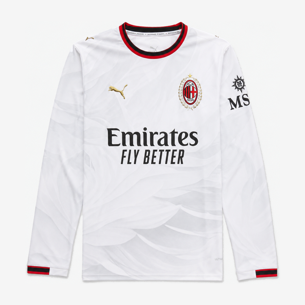 Away 26/27 Player Edition Long Sleeve Shirt