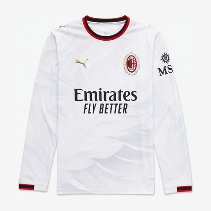 Away 26/27 Player Edition Long Sleeve Shirt