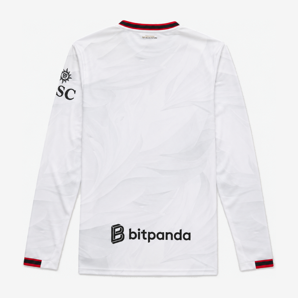 Away 26/27 Player Edition Long Sleeve Shirt