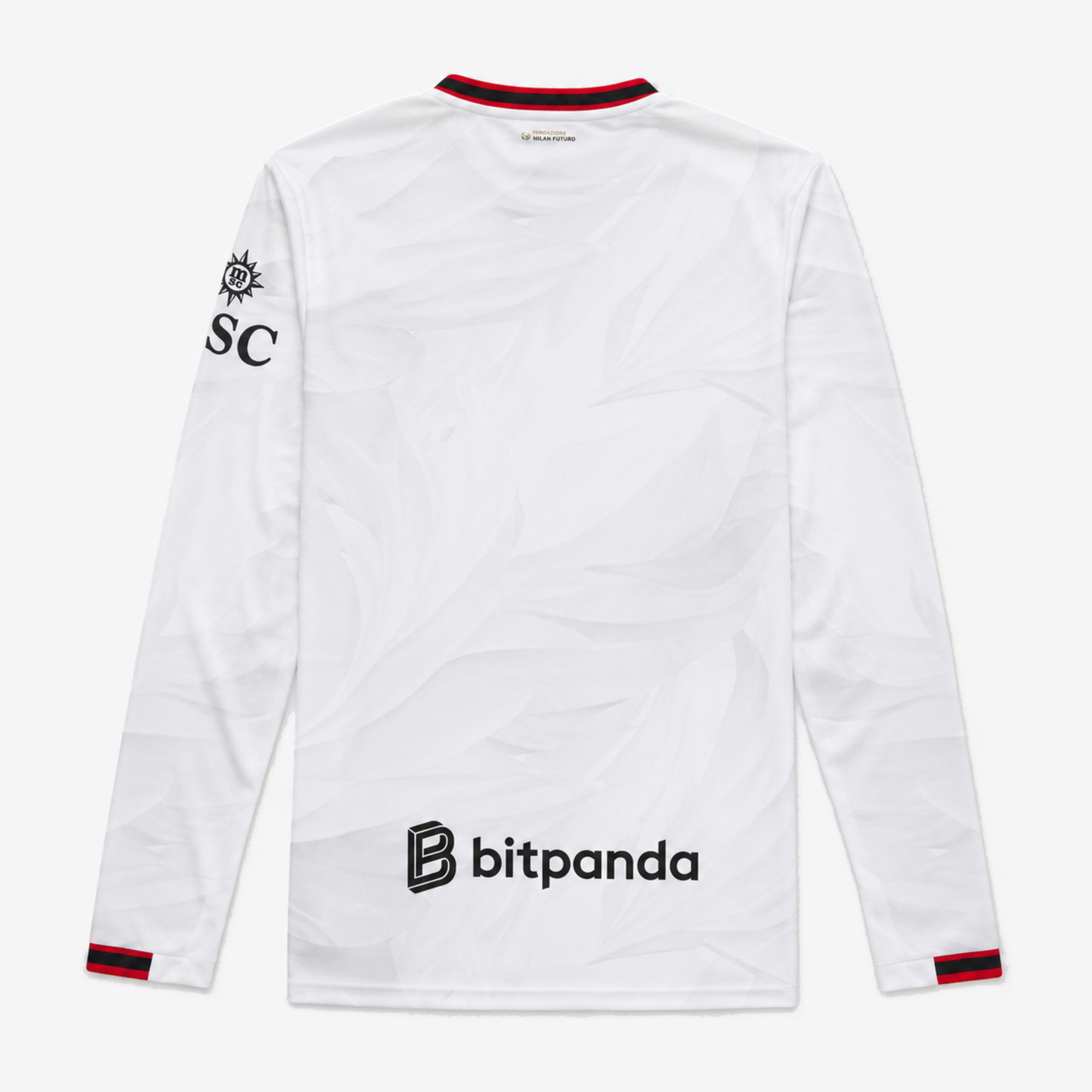 Away 26/27 Player Edition Long Sleeve Shirt