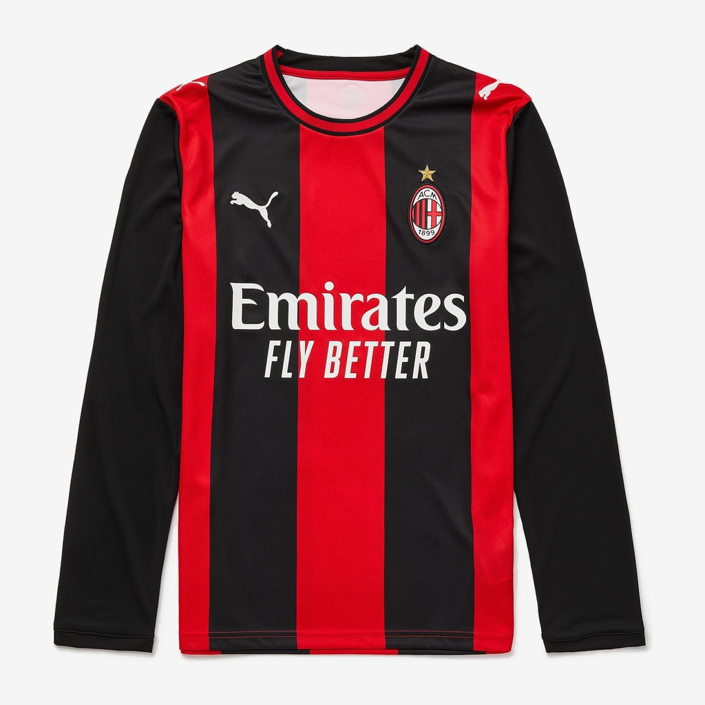 Home 26/27 Men's Long Sleeve Shirt
