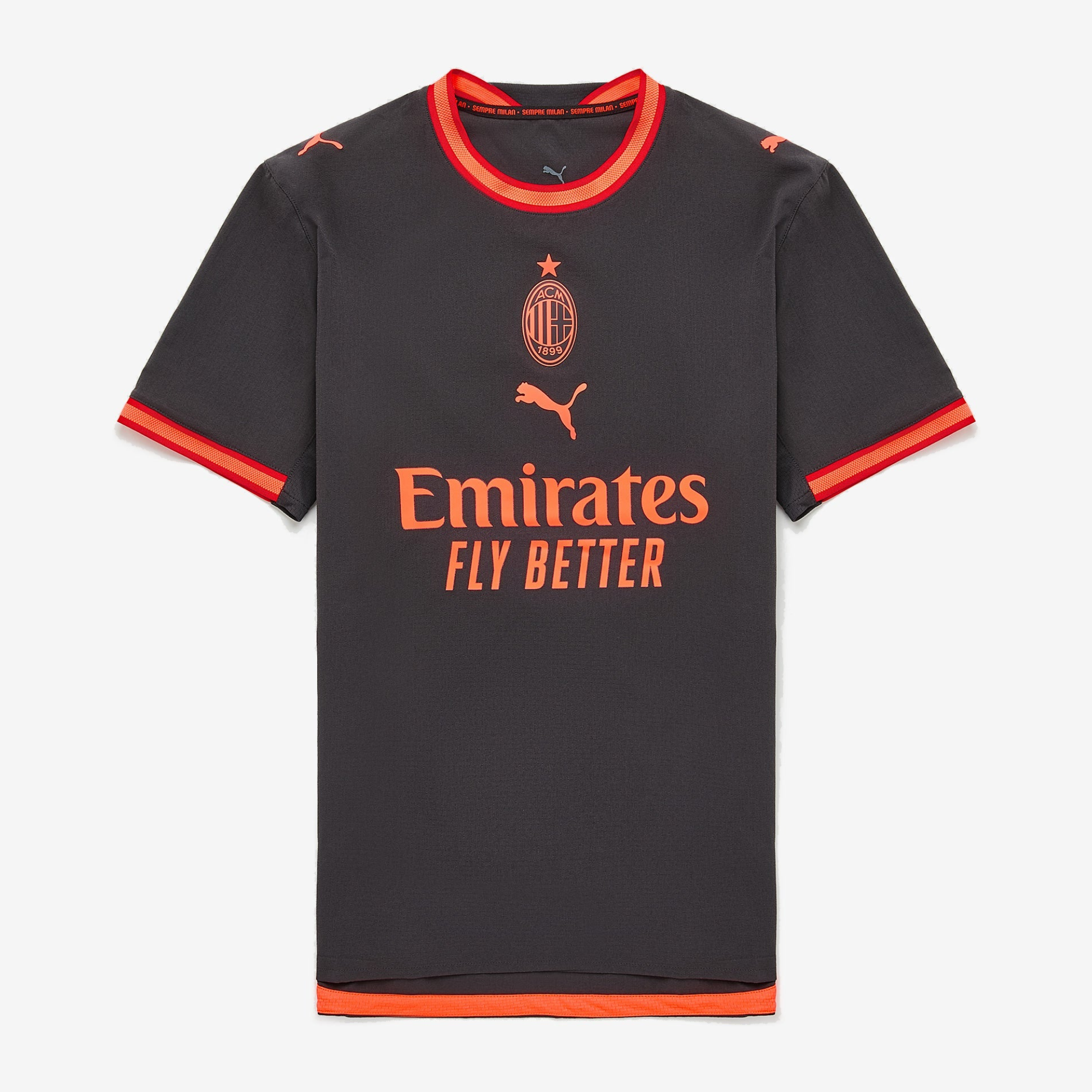 Third 26/27 Player Edition Shirt