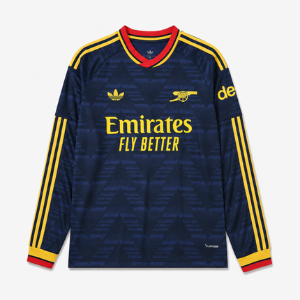 Away 26/27 Men's Long Sleeve Shirt