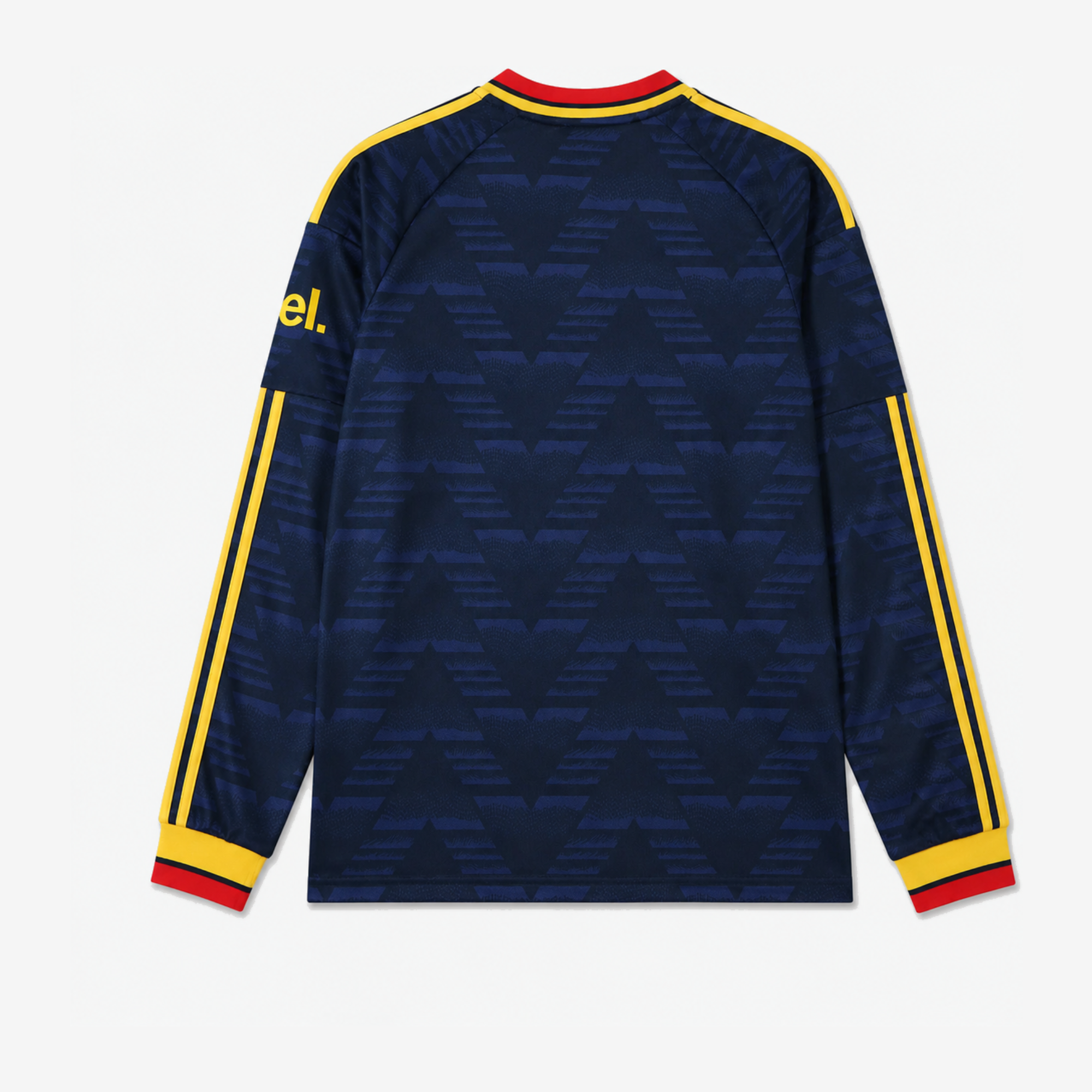 Away 26/27 Men's Long Sleeve Shirt