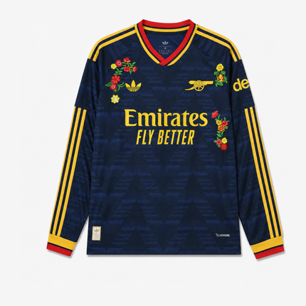 Away 26/27 Player Edition Long Sleeve Shirt