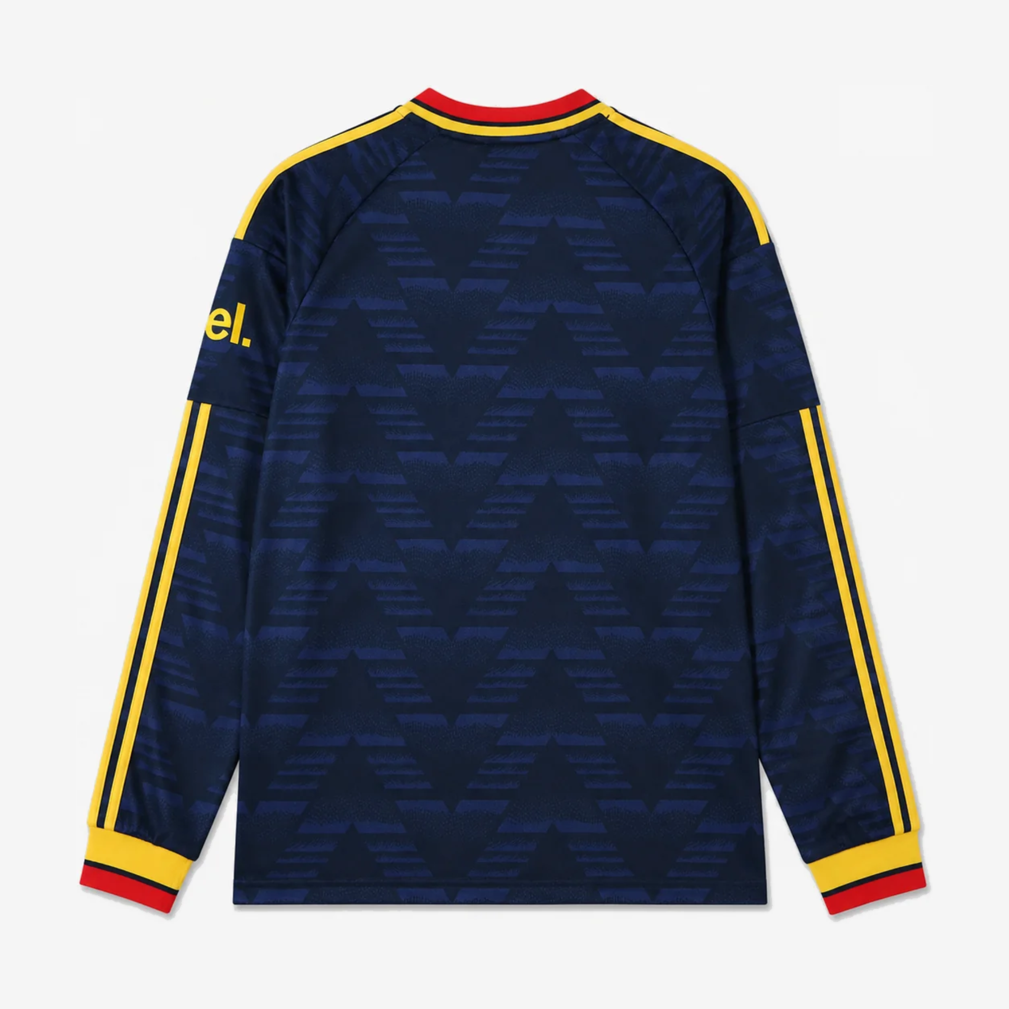 Away 26/27 Player Edition Long Sleeve Shirt