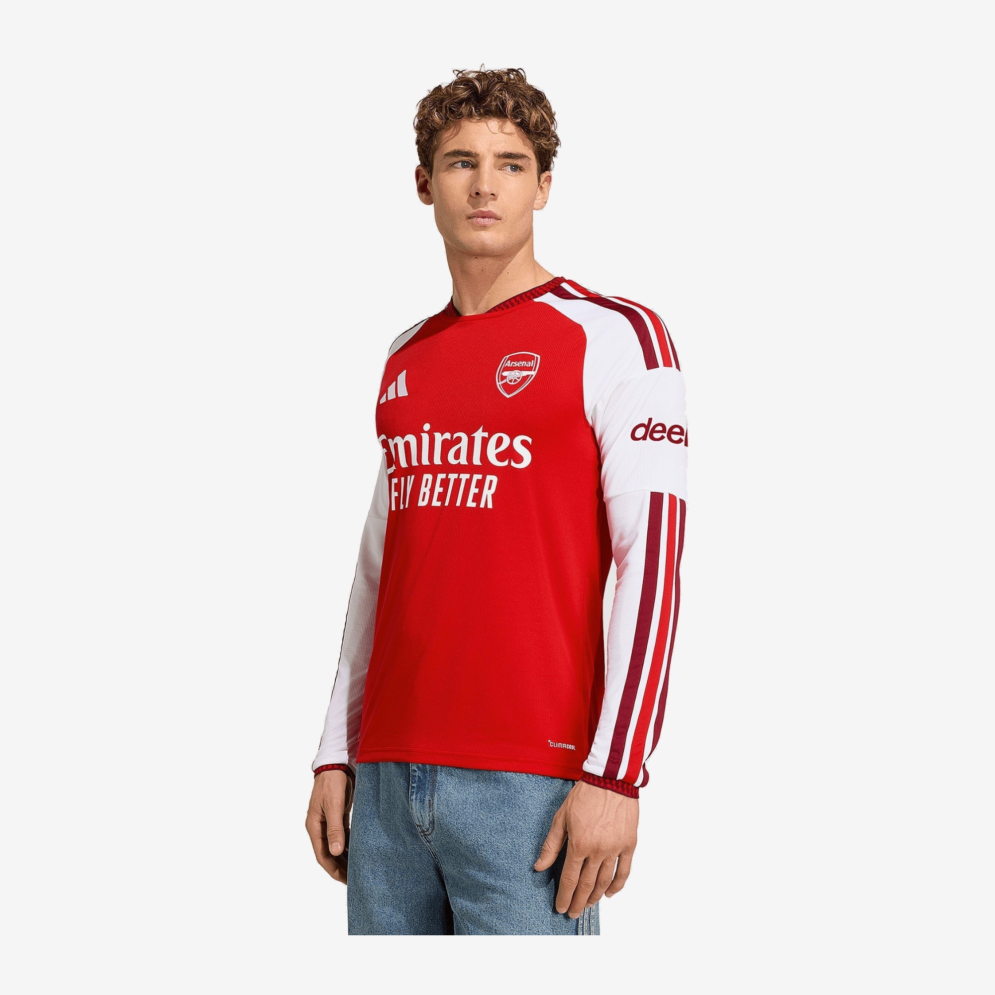 Home 26/27 Men's Long Sleeve Shirt