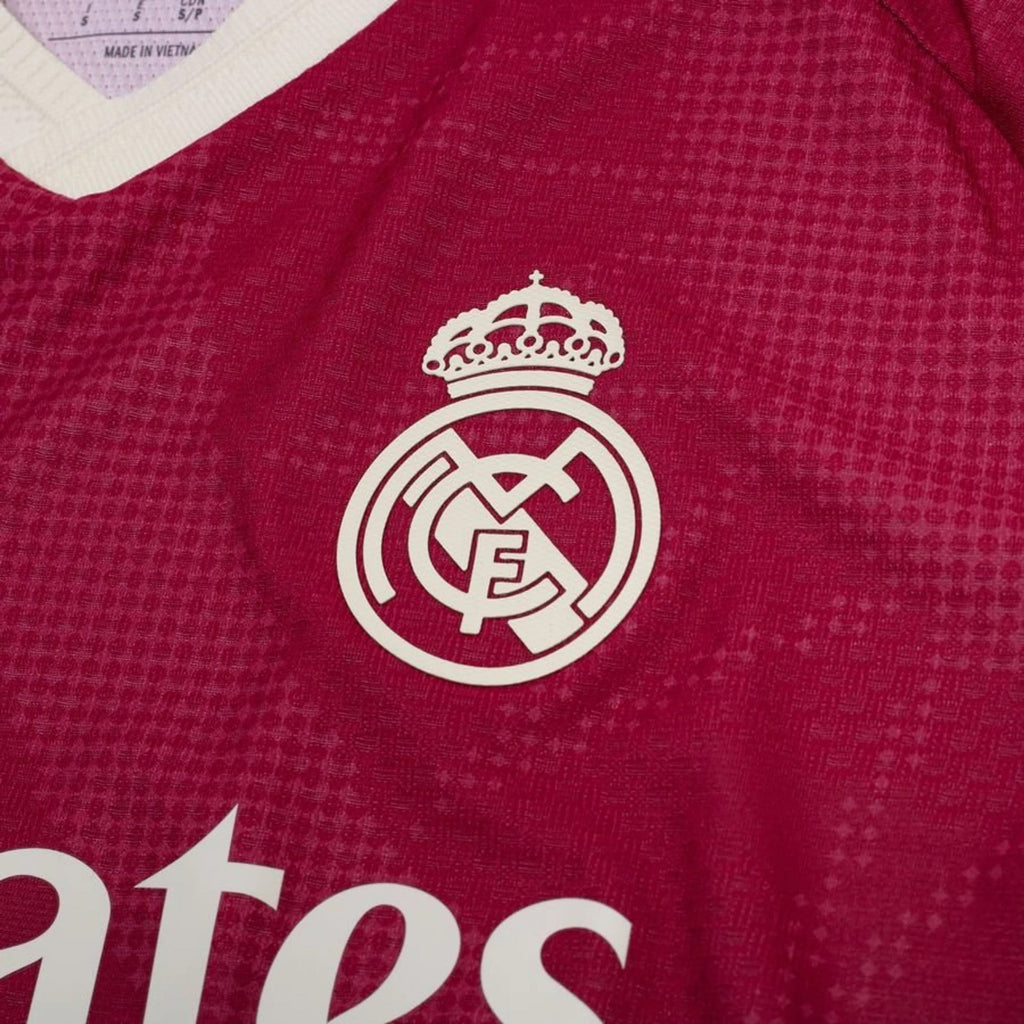 Third 26/27 Player Edition Long Sleeve Shirt