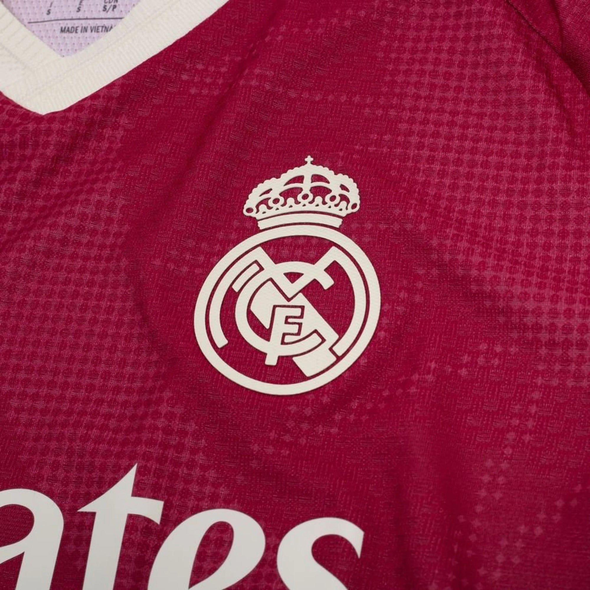 Third 26/27 Player Edition Long Sleeve Shirt
