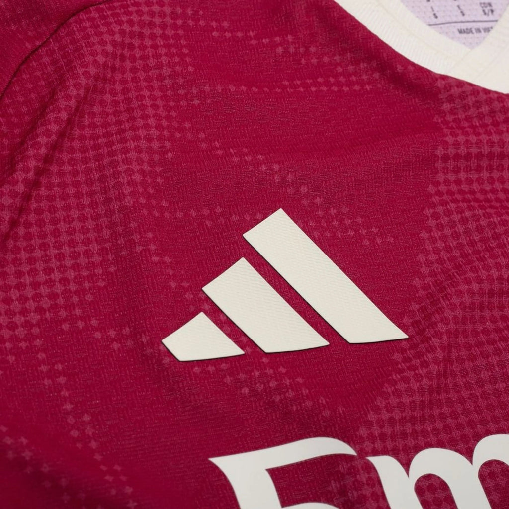 Third 26/27 Player Edition Long Sleeve Shirt