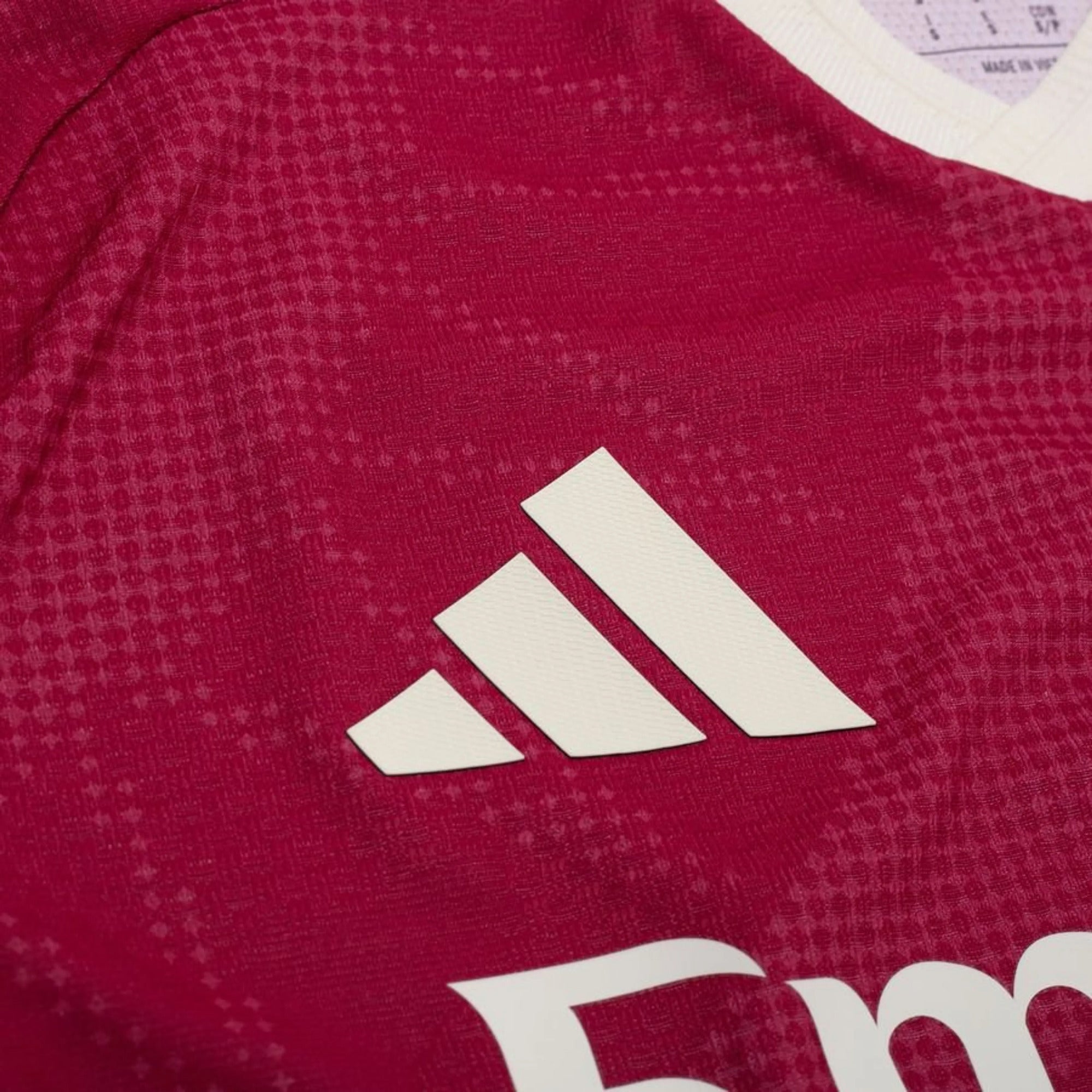 Third 26/27 Player Edition Long Sleeve Shirt