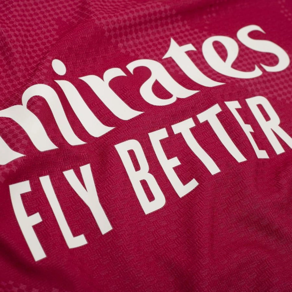 Third 26/27 Player Edition Long Sleeve Shirt