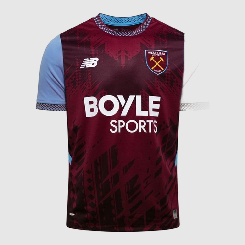 Home 26/27 Men's Shirt