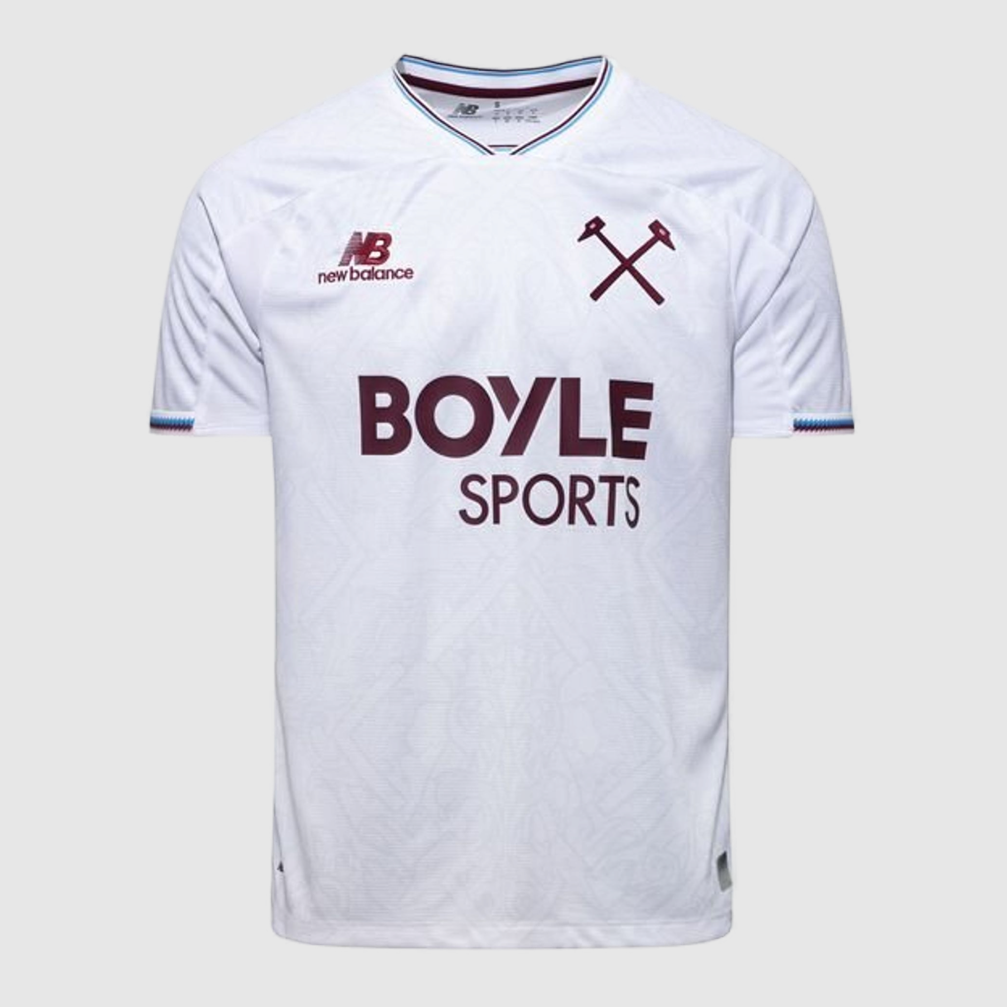 Away 26/27 Men's Shirt