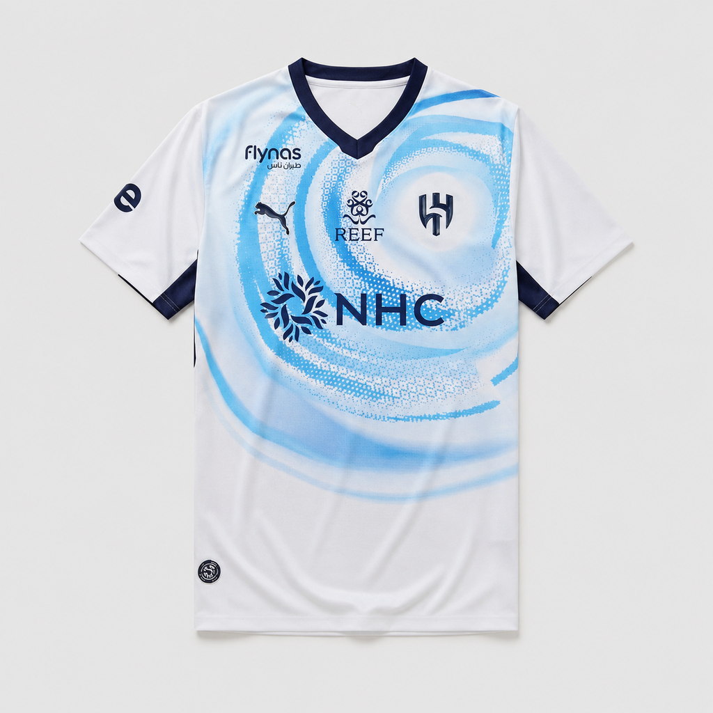 Away 26/27 Men's Shirt