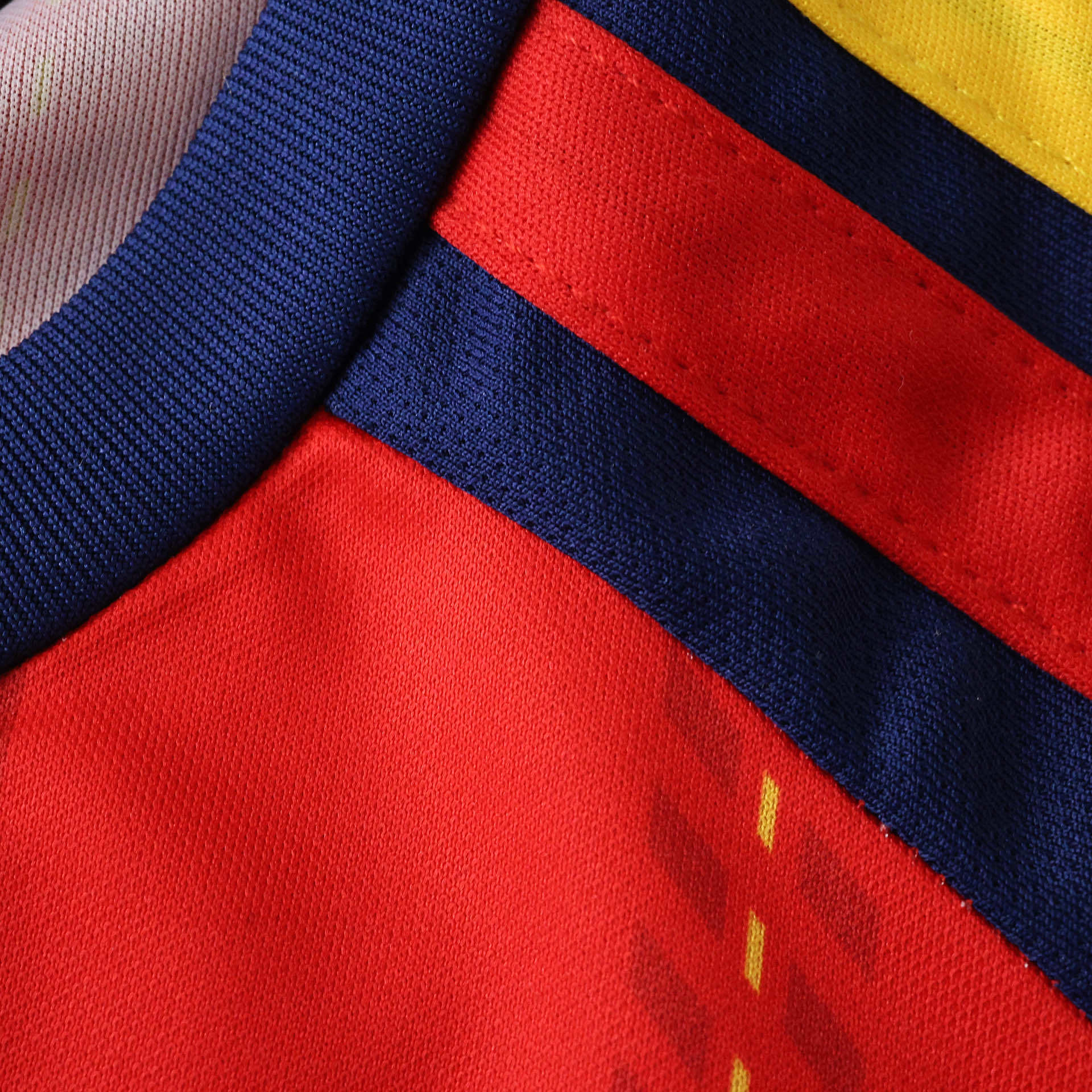 Home 26/27 Kids Shirt Kit