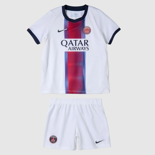 Away 26/27 Kids Shirt Kit