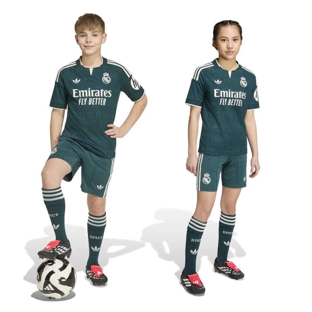 Away 26/27 Kids Shirt Kit