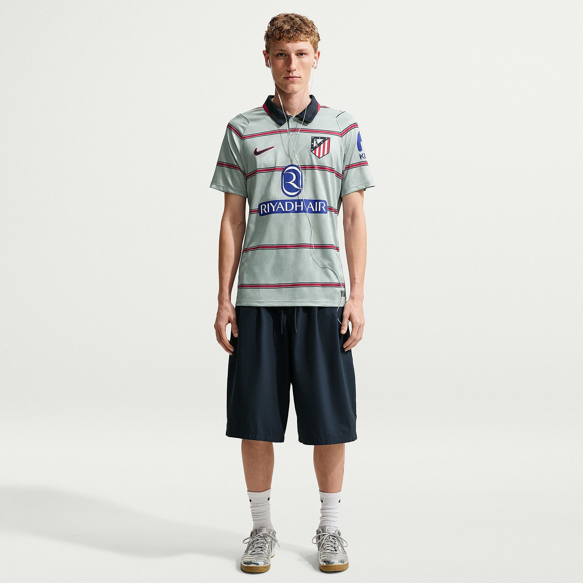 Third 26/27 Men's Shirt