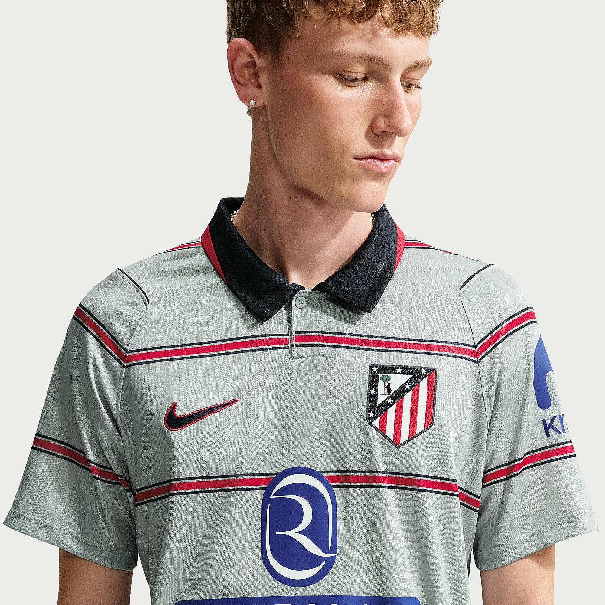 Third 26/27 Men's Shirt