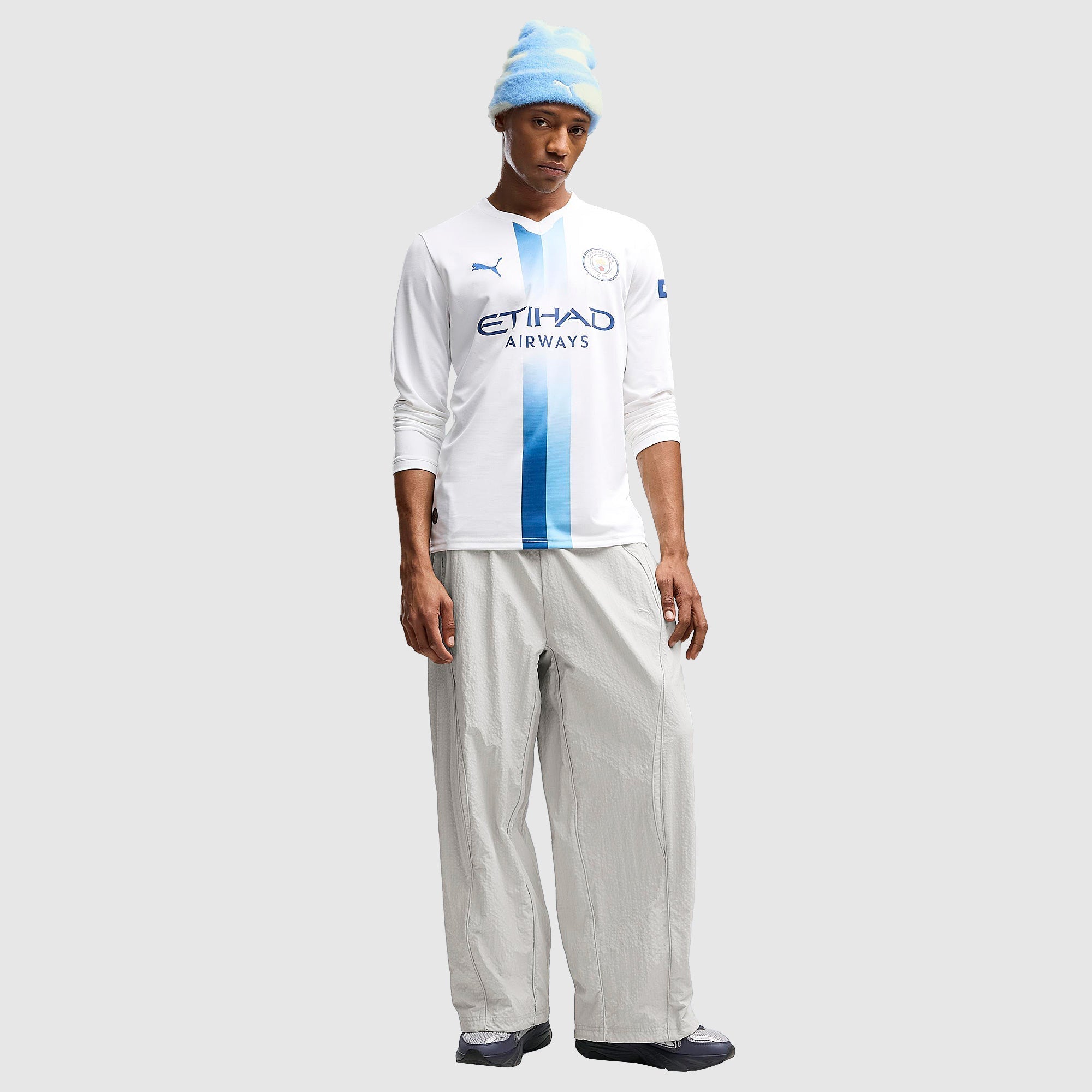 Third 26/27 Men's Long Sleeve Shirt