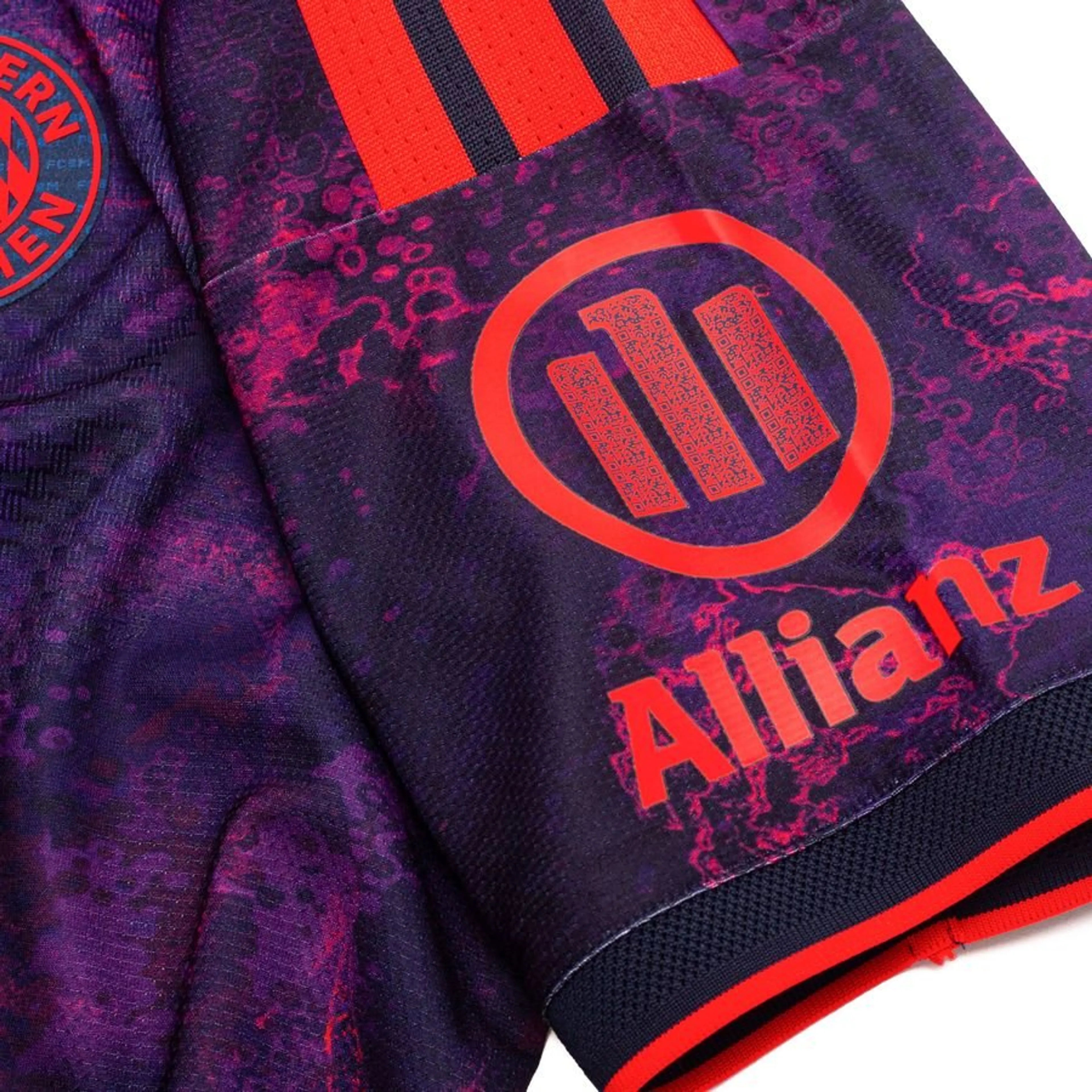 Third 26/27 Player Edition Shirt