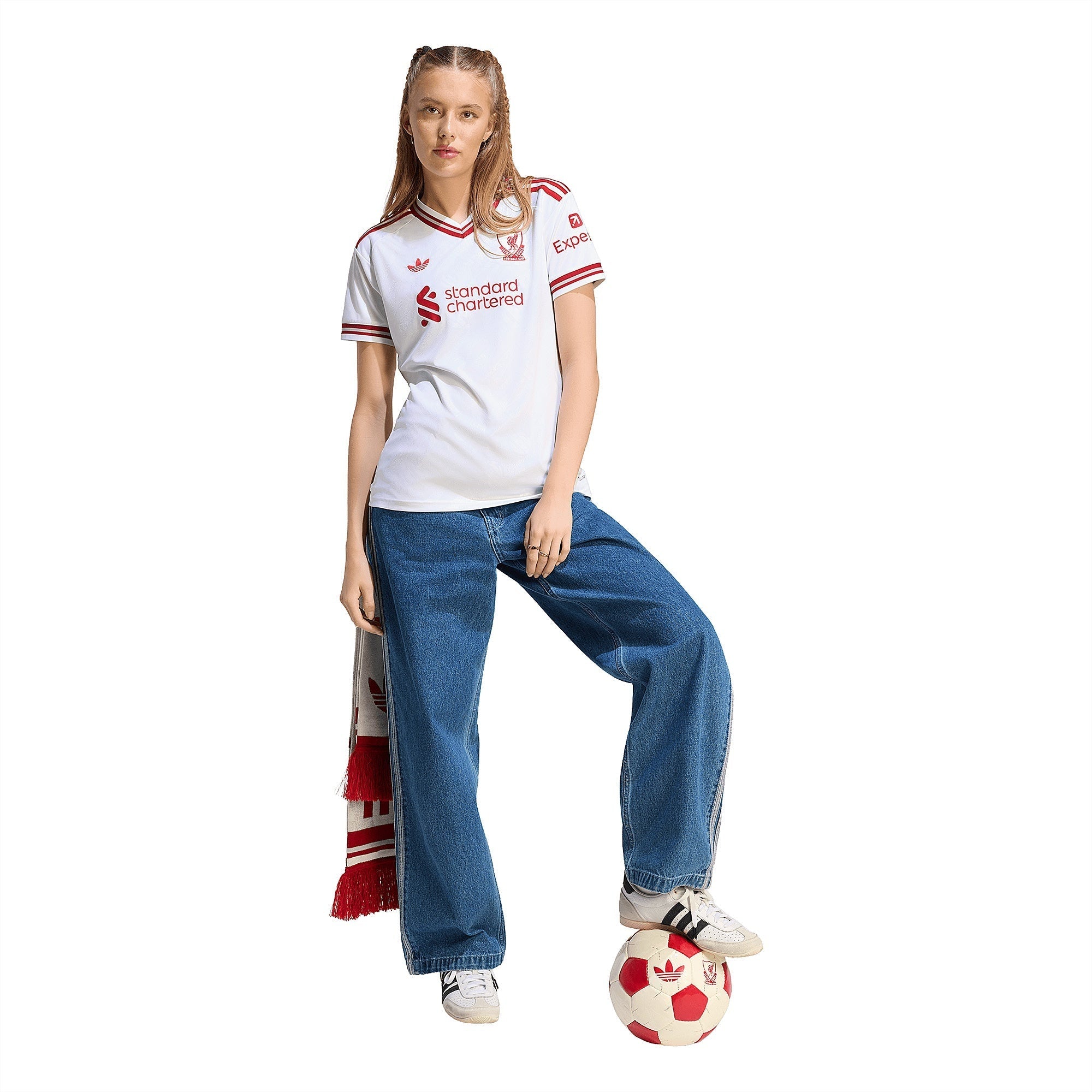 Away 26/27 Women's Shirt