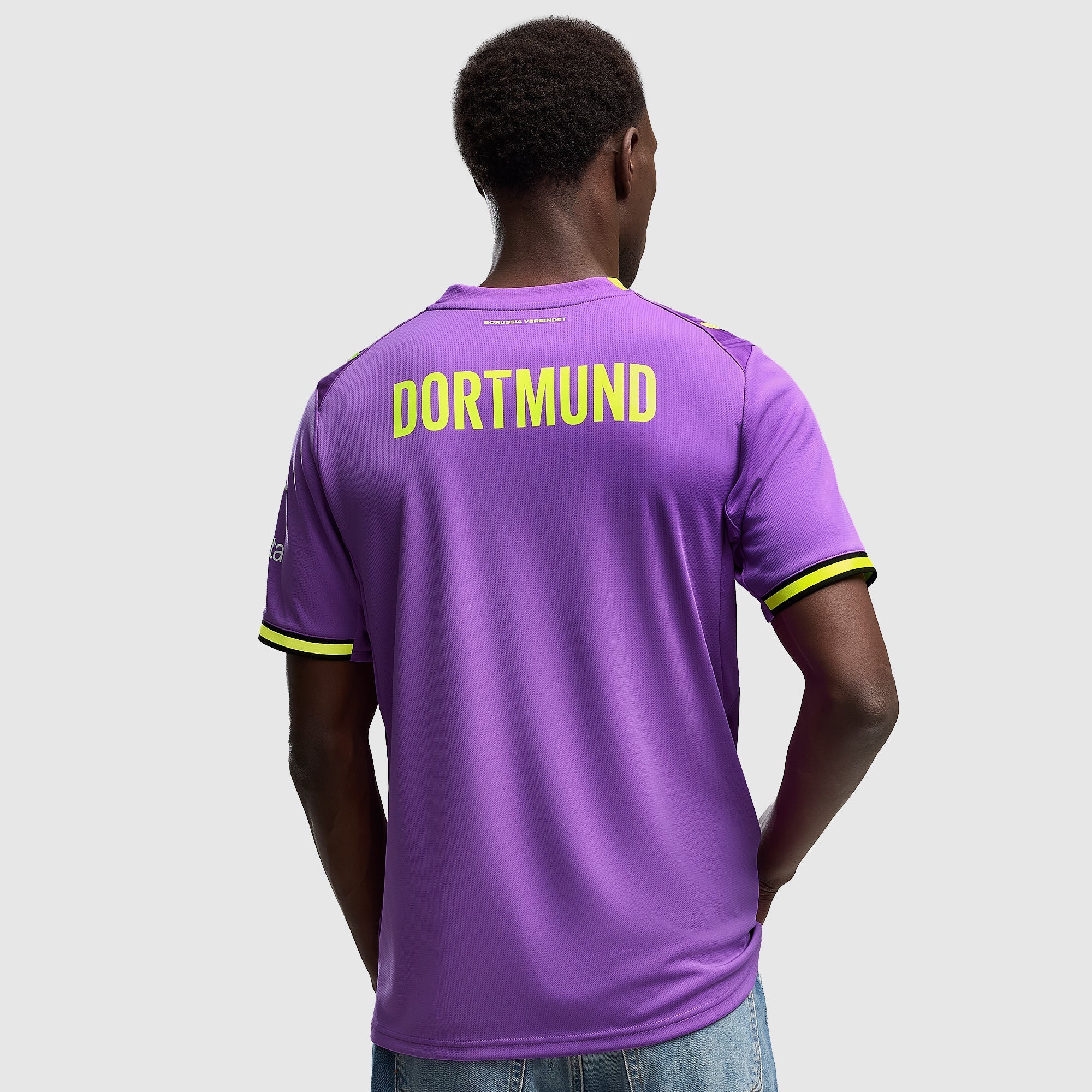 Third 26/27 Men's Shirt