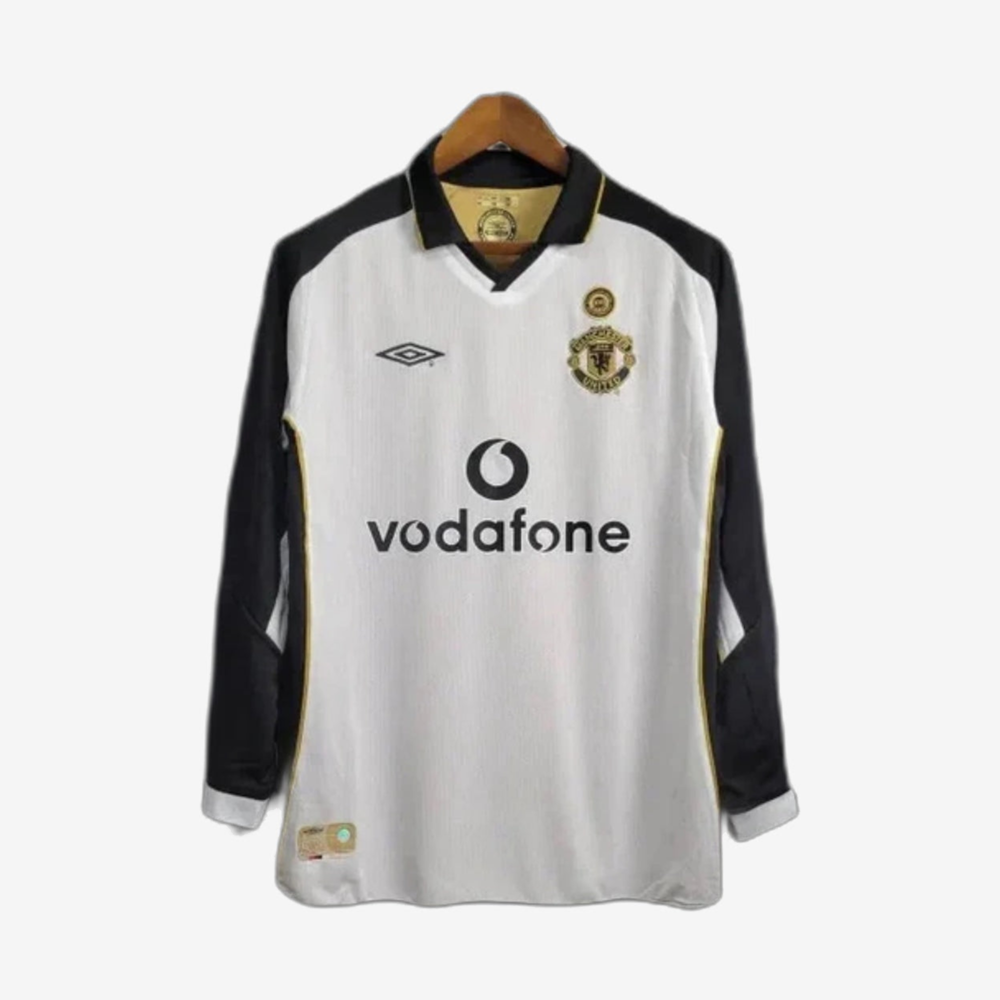 Retro 01/02 Men's Long Sleeve Shirt