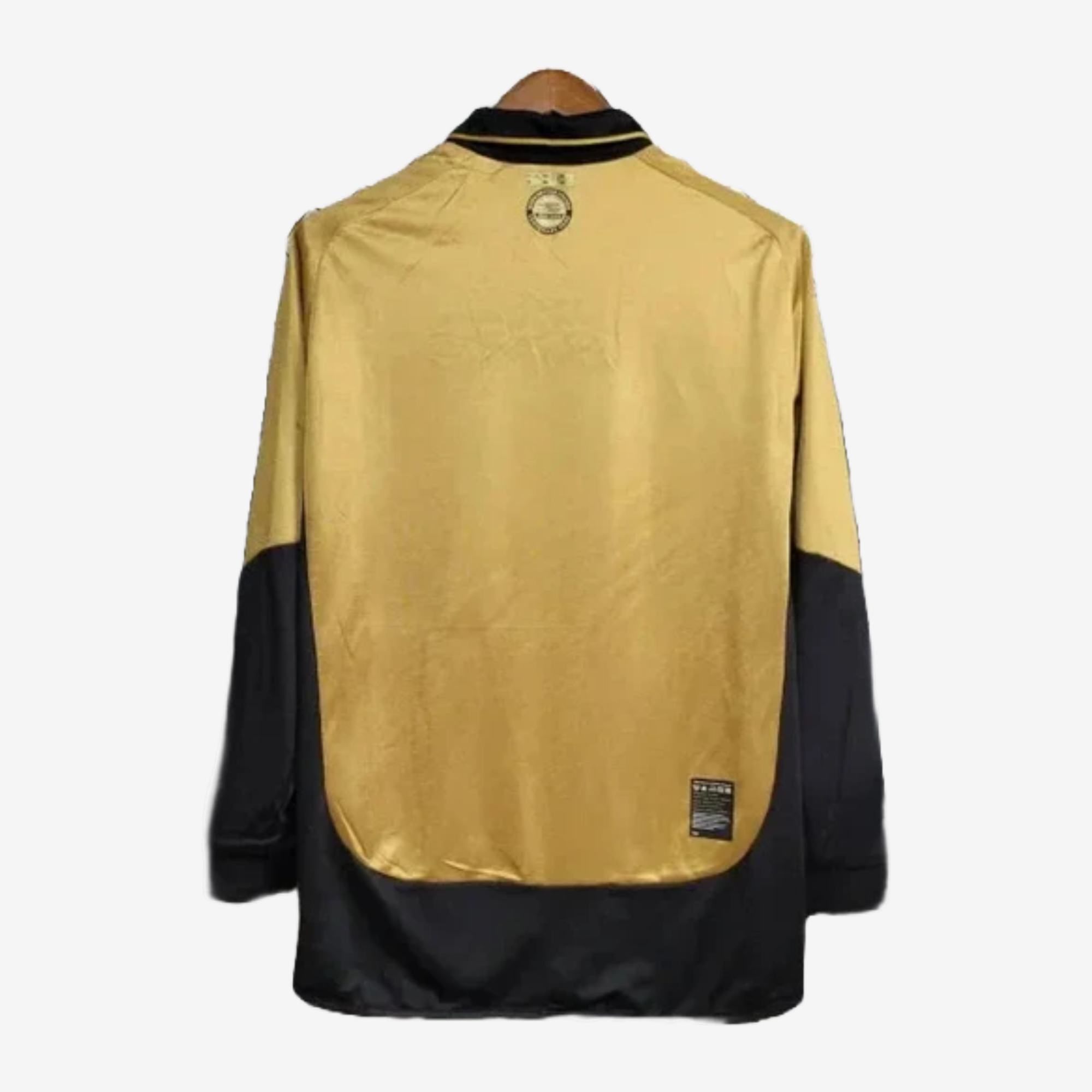 Retro 01/02 Men's Long Sleeve Shirt