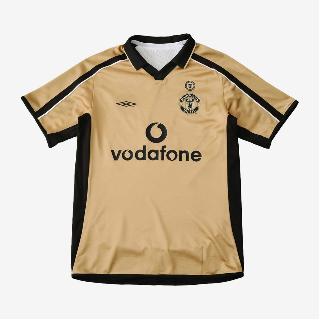 Retro 01/02 Men's Shirt