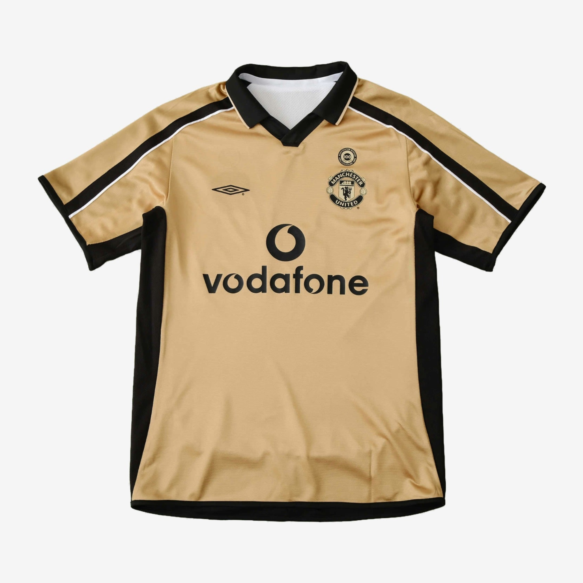 Retro 01/02 Men's Shirt