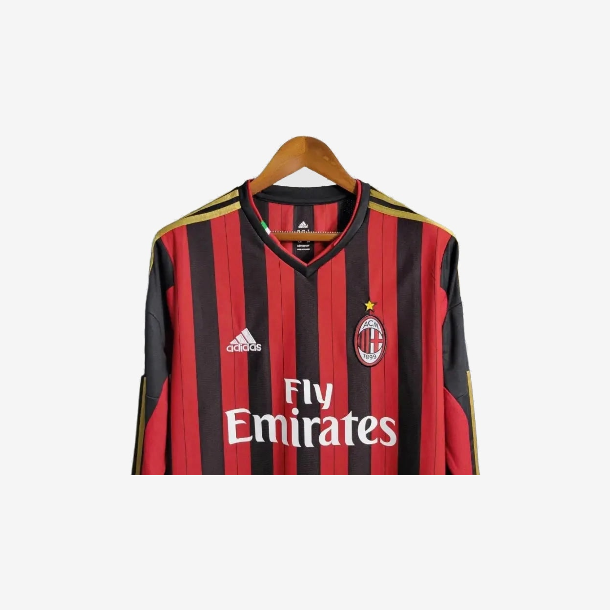 Retro 13/14 Men's Long Sleeve Shirt