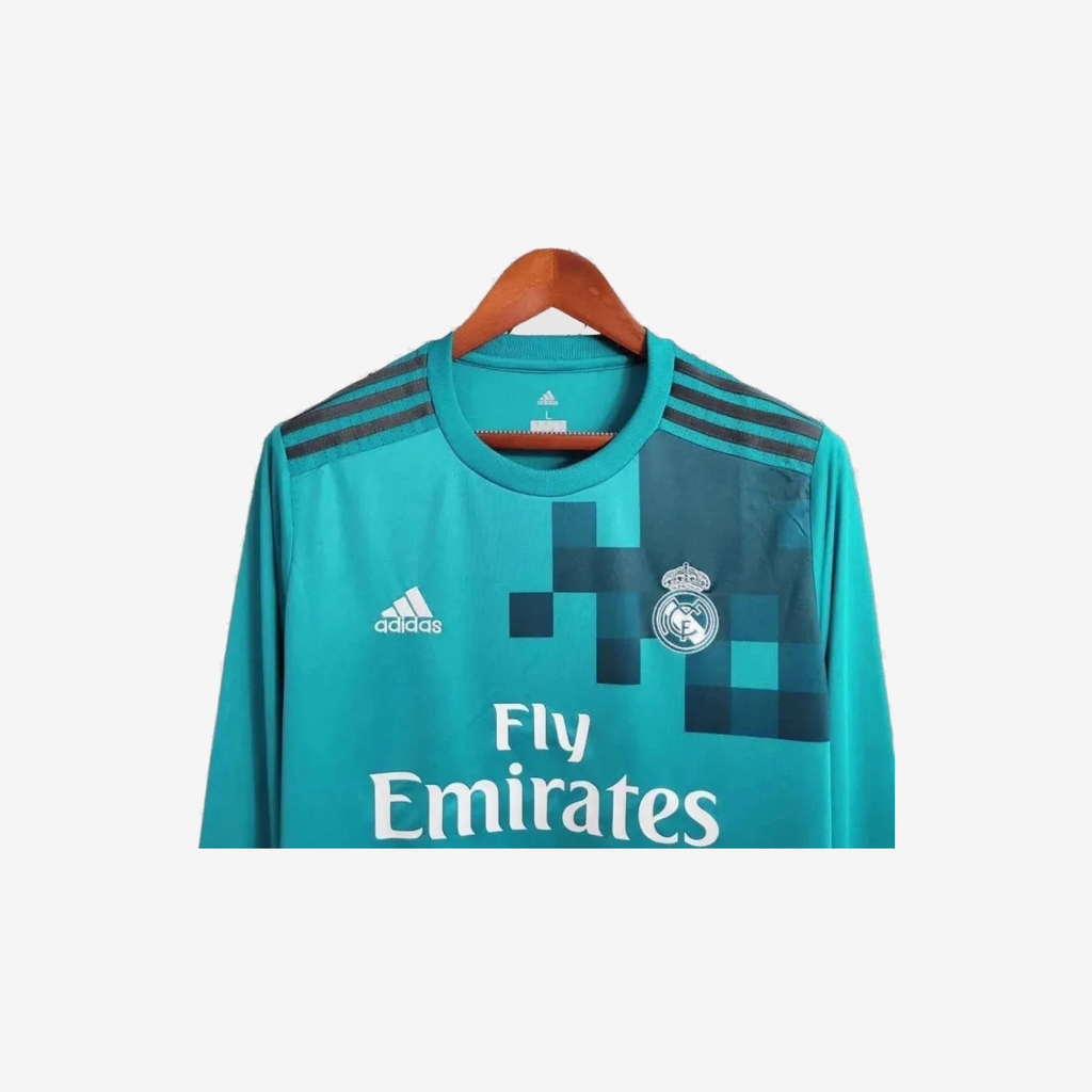 Retro 17/18 Men's Long Sleeve Shirt