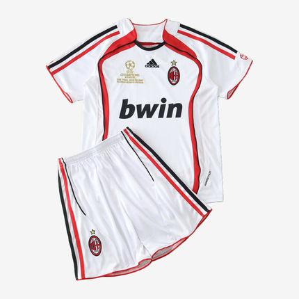 Retro Away 06/07 Kids Shirt Kit
