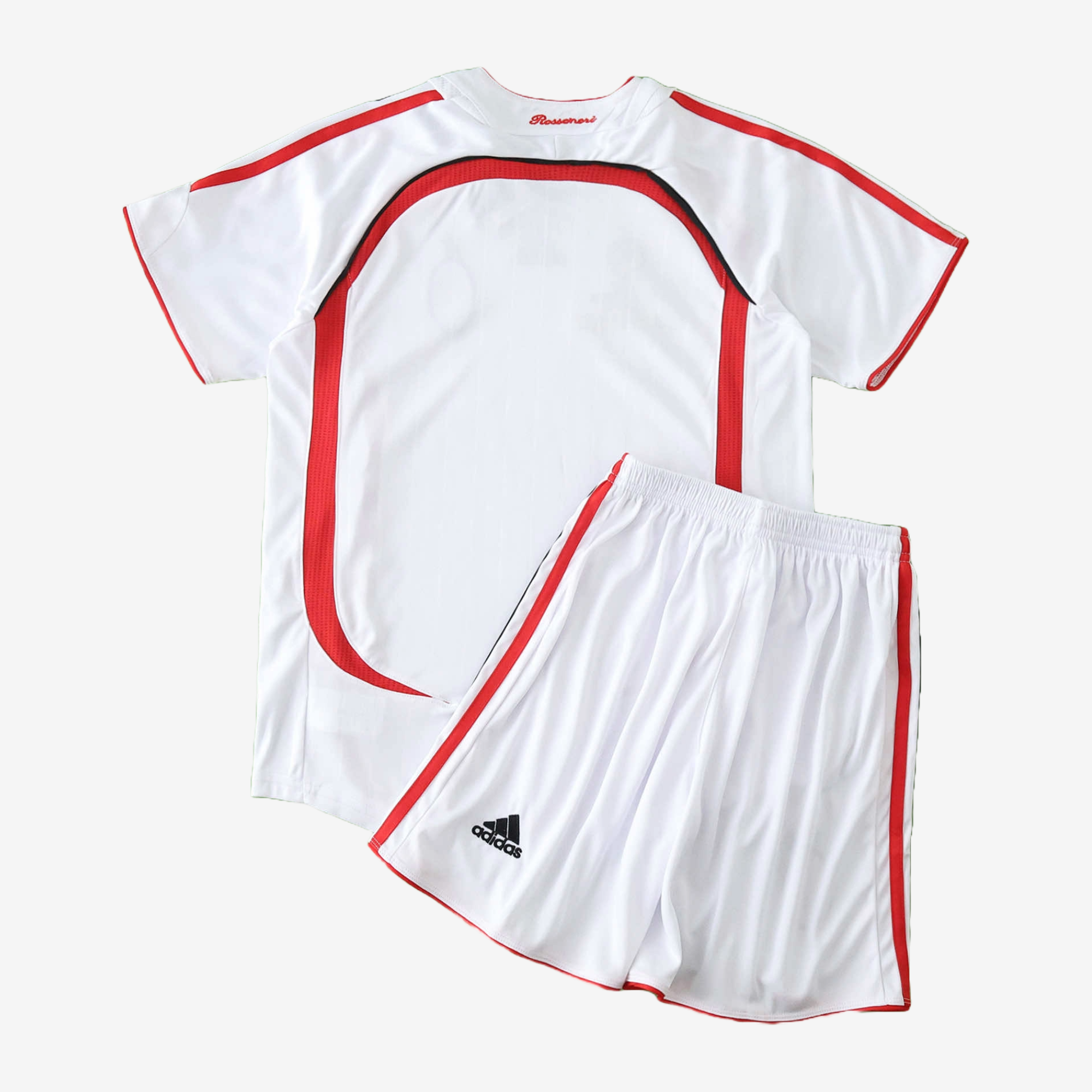Retro Away 06/07 Kids Shirt Kit