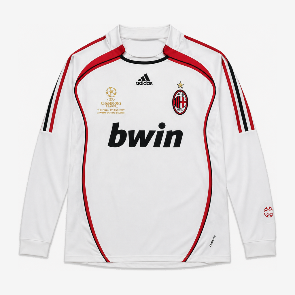 Retro Away 06/07 Men's Long Sleeve Shirt