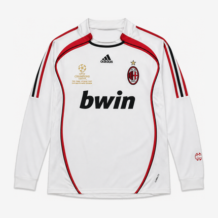 Retro Away 06/07 Men's Long Sleeve Shirt