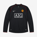 Retro Away 07/08 Men's Long Sleeve Shirt