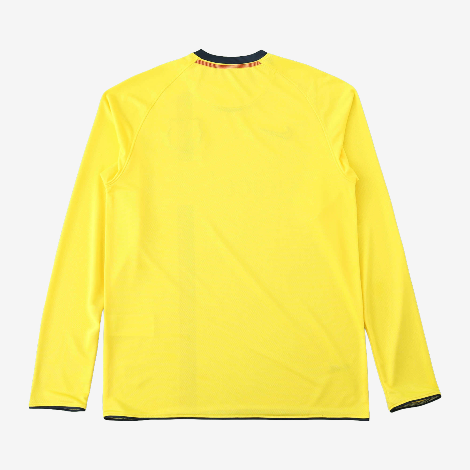 Retro Away 08/09 Men's Long Sleeve Shirt
