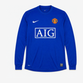 Retro Away 08/09 Men's Long Sleeve Shirt