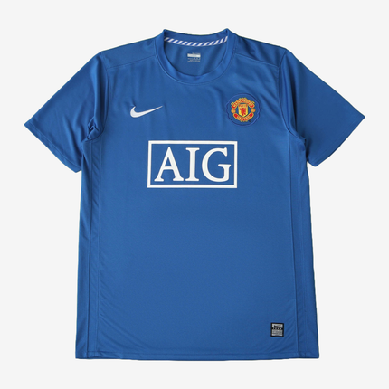 Retro Away 08/09 Men's Shirt