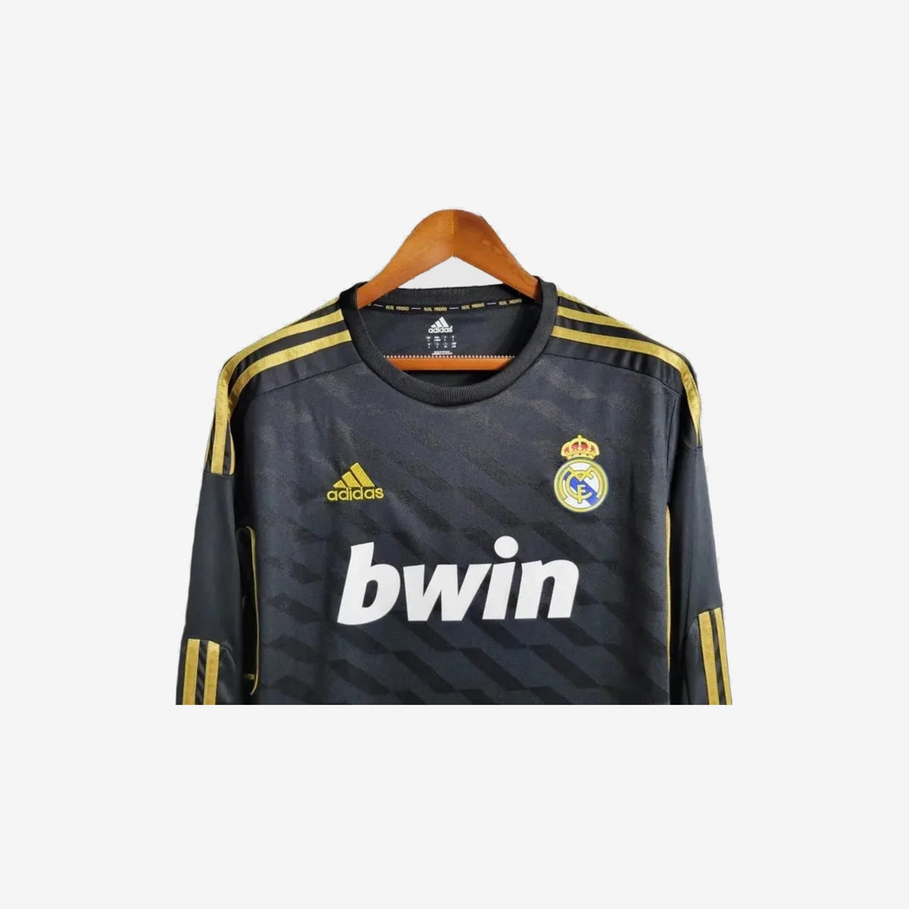 Retro Away 11/12 Men's Long Sleeve Shirt