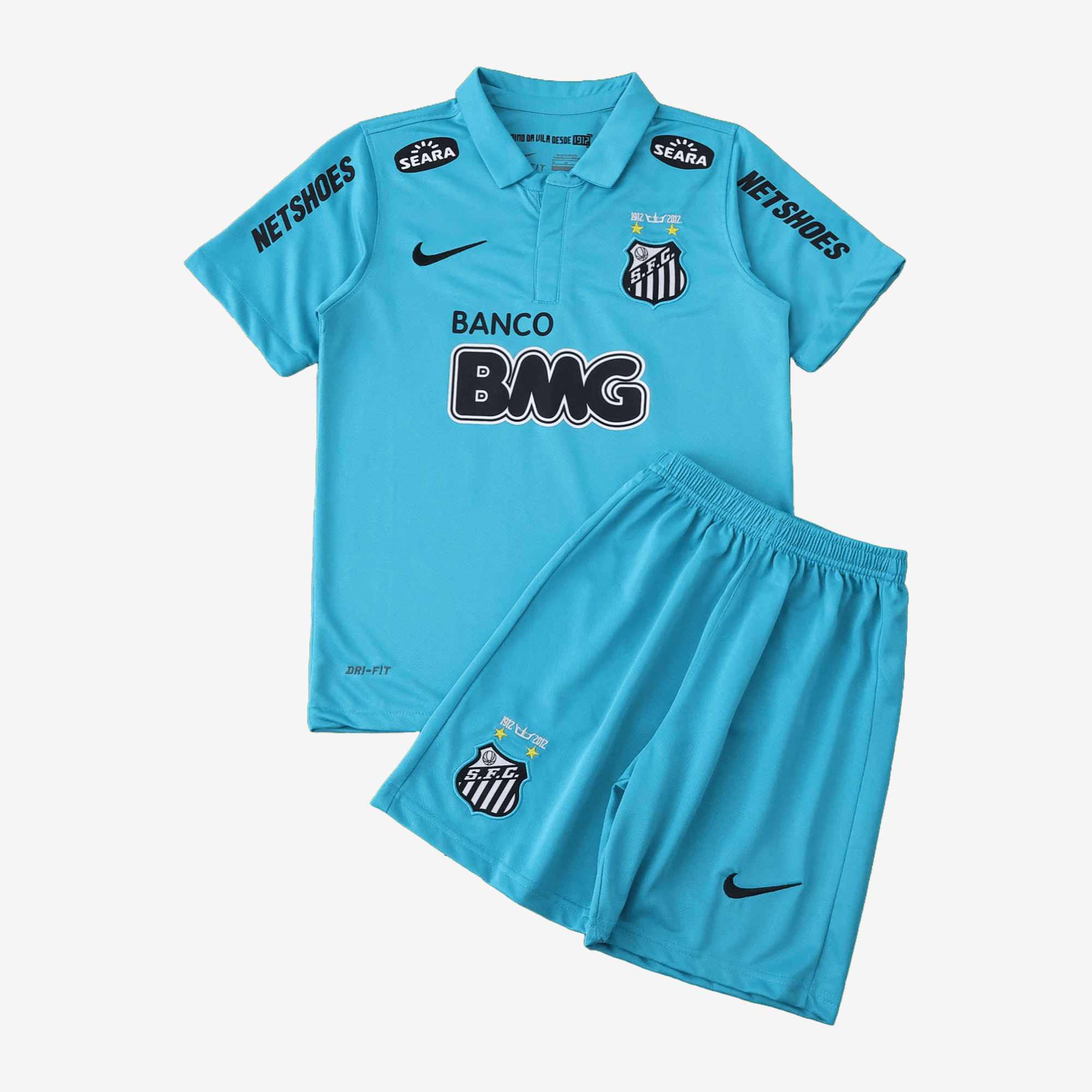 Retro Away 12/13 Kids Shirt Kit
