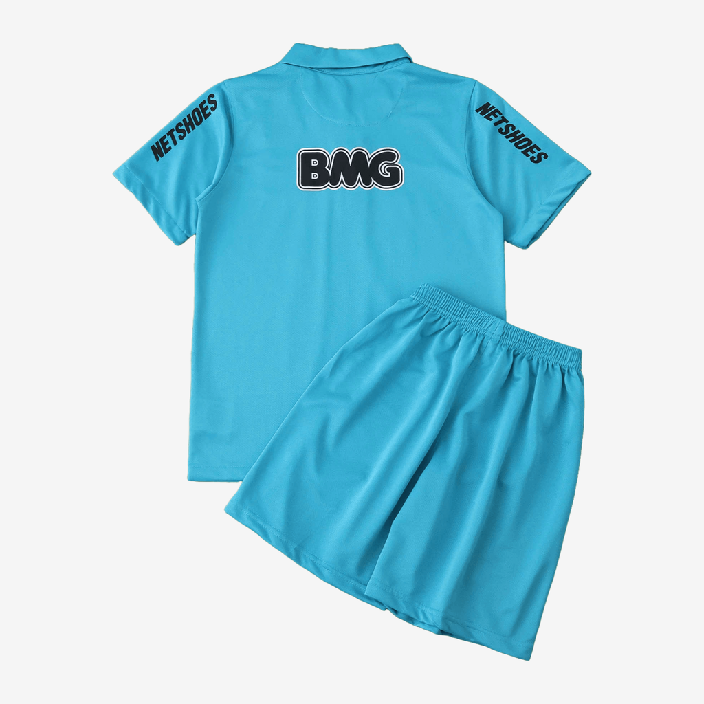 Retro Away 12/13 Kids Shirt Kit