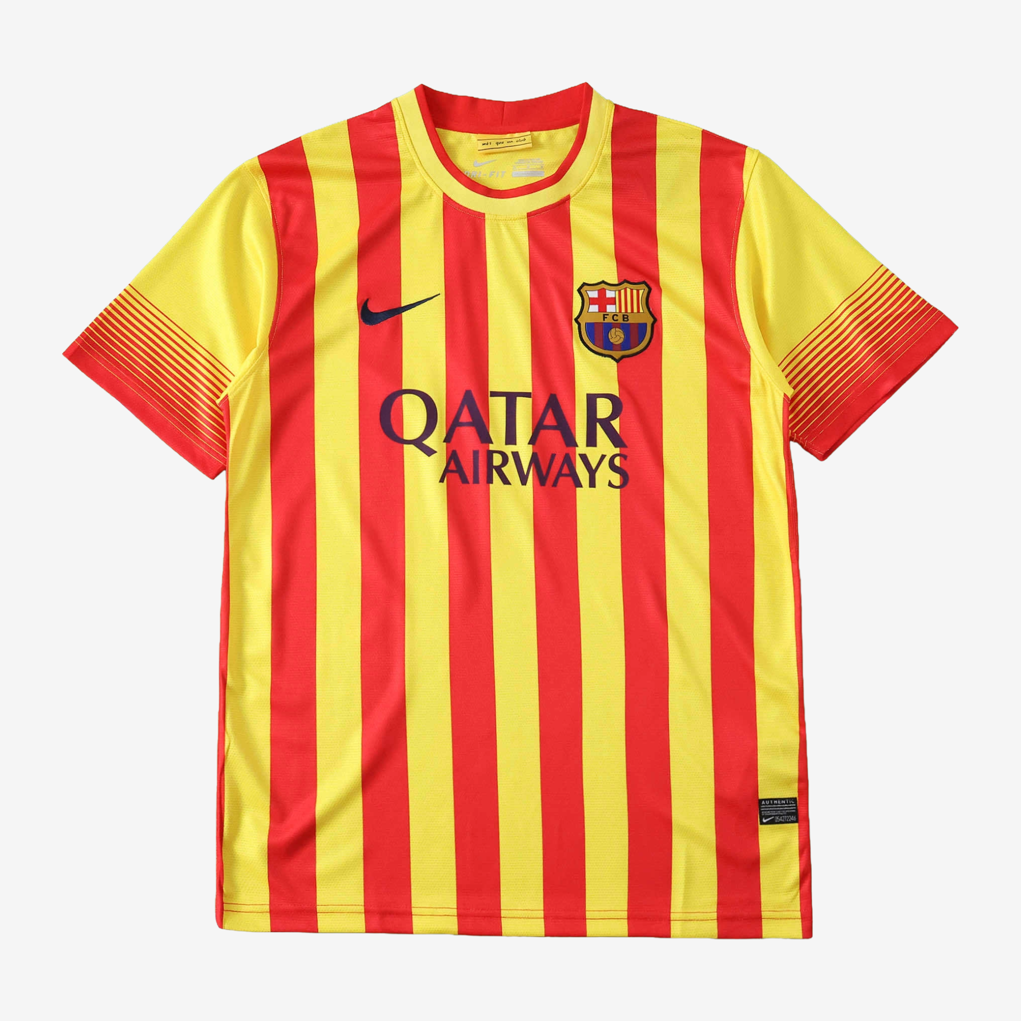 Retro Away 13/14 Men's Shirt