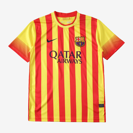 Retro Away 13/14 Men's Shirt